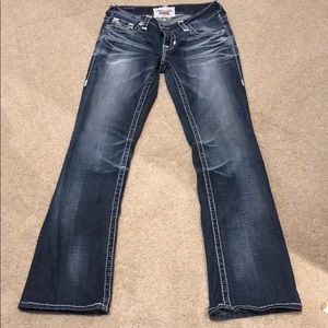 Big Star Liv Jeans 28 R